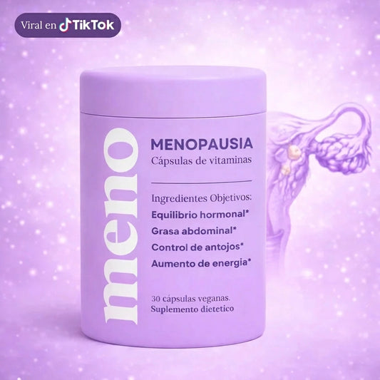 MENO SELAWELL® I Cápsulas Adelgazantes Menopausia