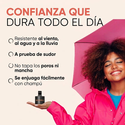 Selawell | Cubreraíz mágico