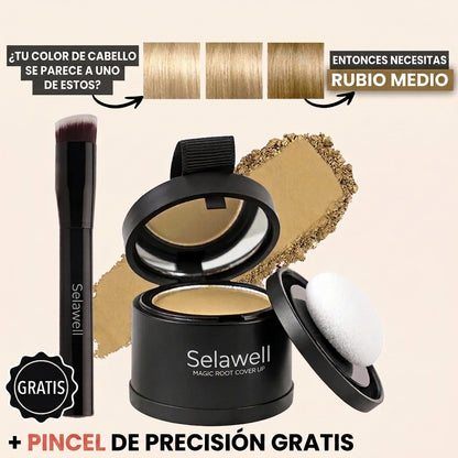 Selawell | Cubreraíz mágico