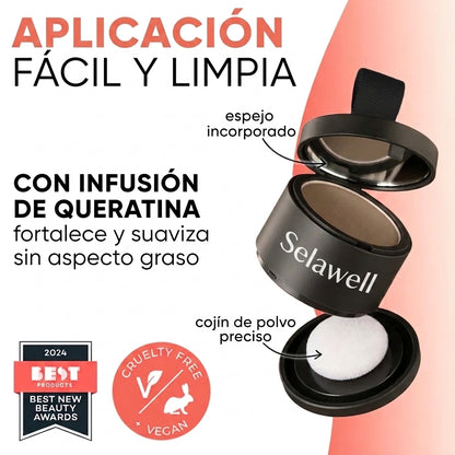 Selawell | Cubreraíz mágico