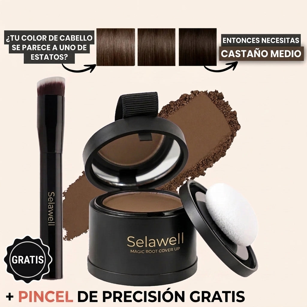 Selawell | Cubreraíz mágico