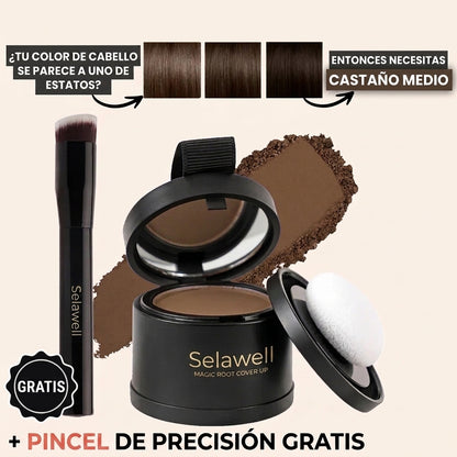 Selawell | Cubreraíz mágico