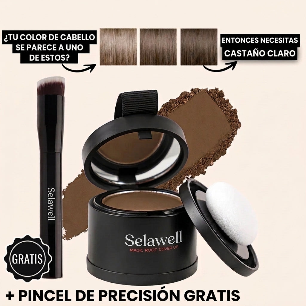Selawell | Cubreraíz mágico