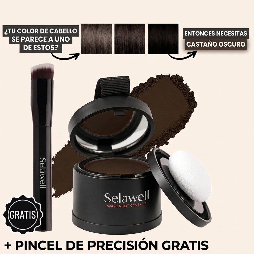 Selawell | Cubreraíz mágico