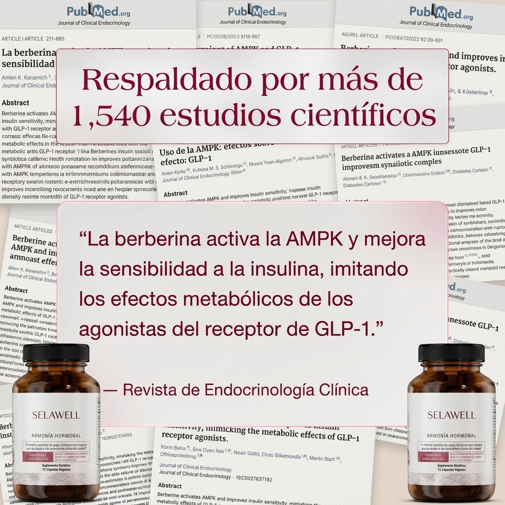 Selawell® | La solución completa para reequilibrar la menopausia en 14 días