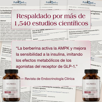 Selawell® | La solución completa para reequilibrar la menopausia en 14 días