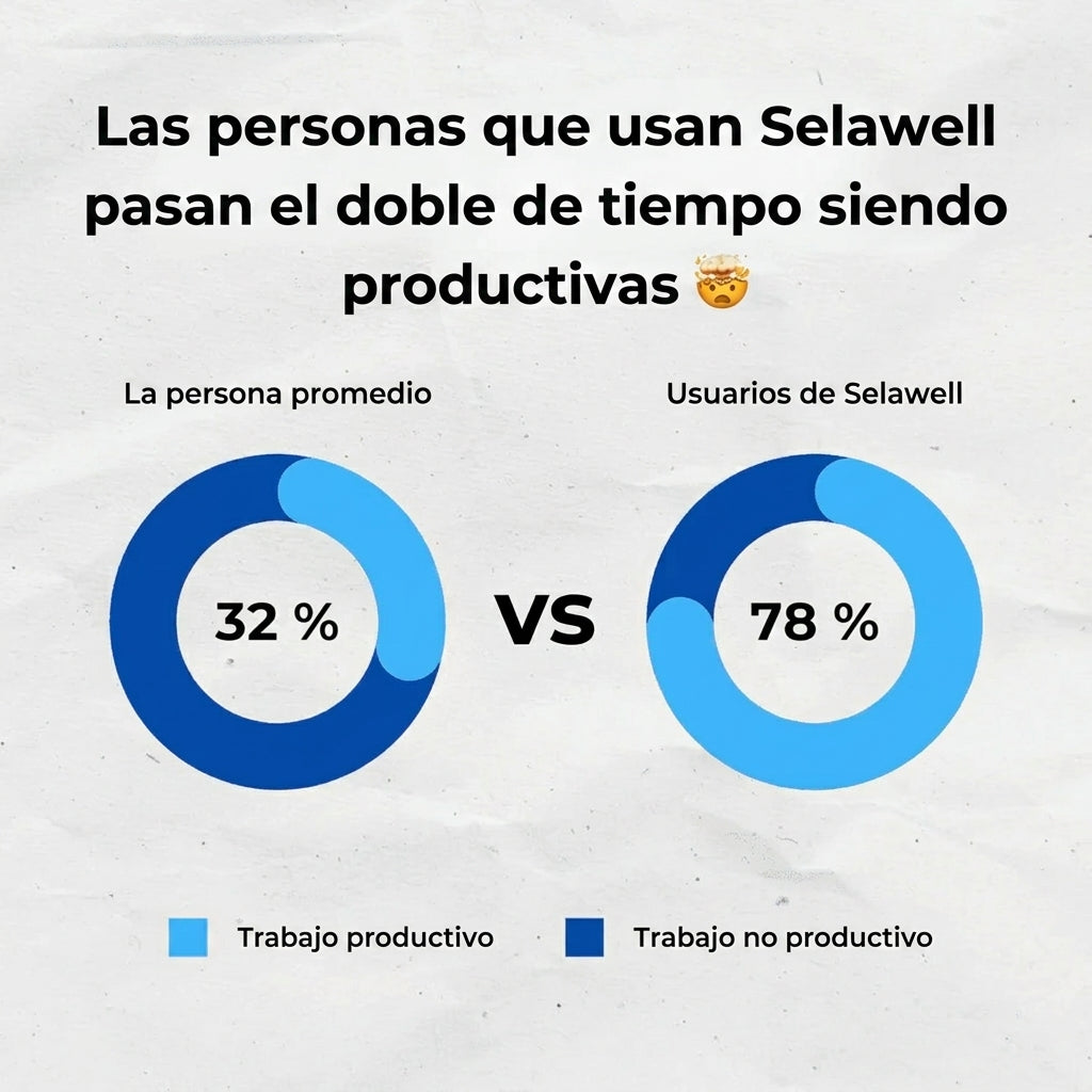 Selawell® | Boquilla antironquidos silenciosa de tamaño universal