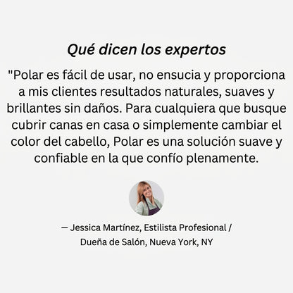 SelaWell | Shampoo de tinte instantáneo