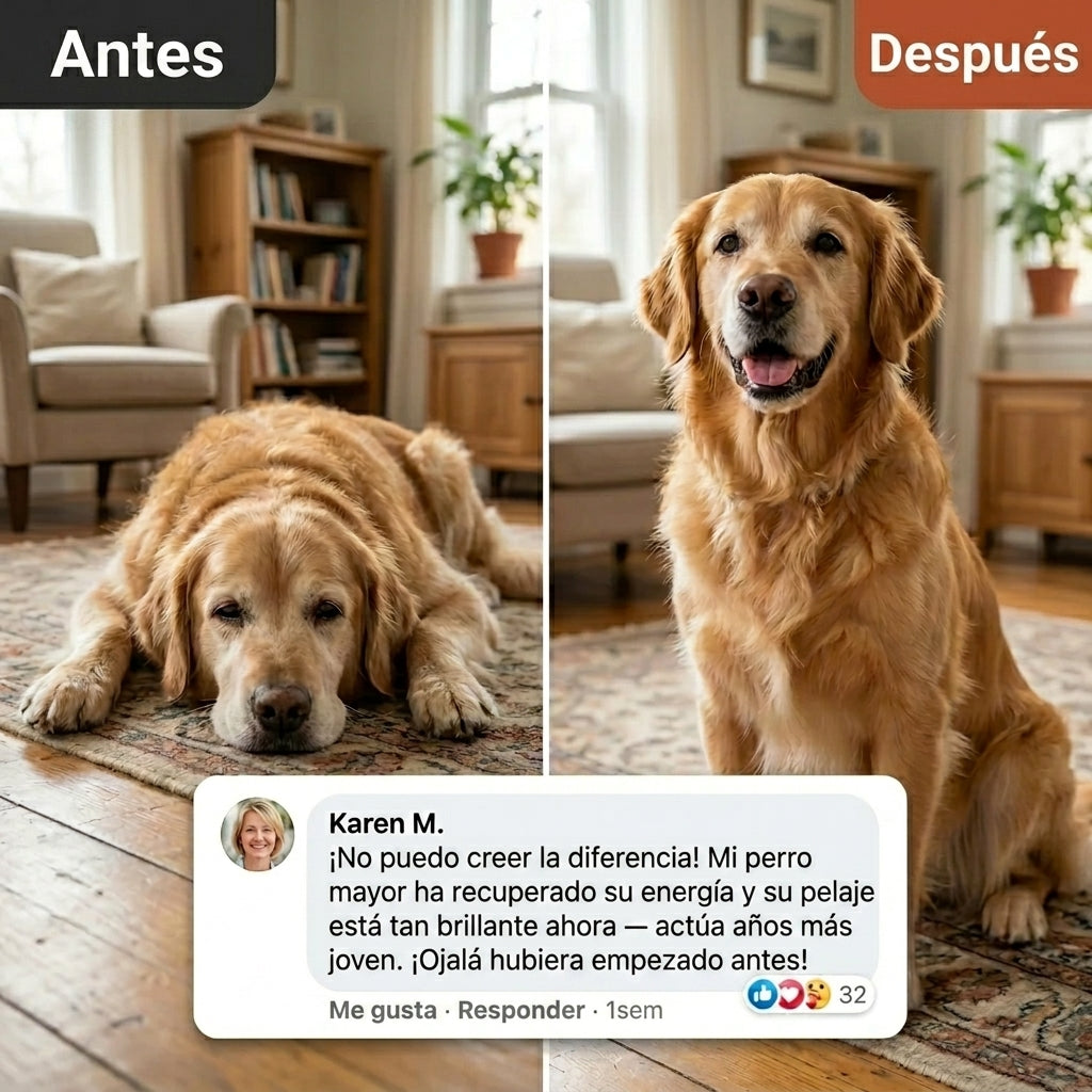 SELAWELL Turkey Tail+ — Apoyo Intestinal e Inmunológico para Perros