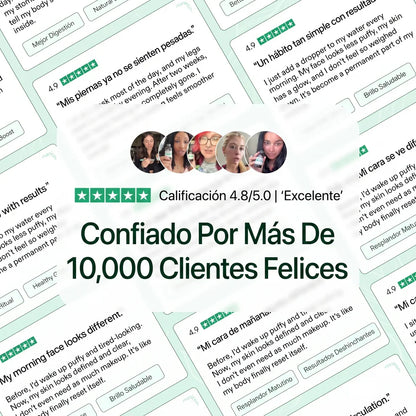 Selawell | Gotas de Bienestar para Drenaje Linfatico
