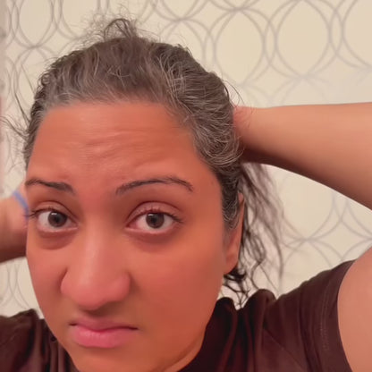 SelaWell | Shampoo de tinte instantáneo