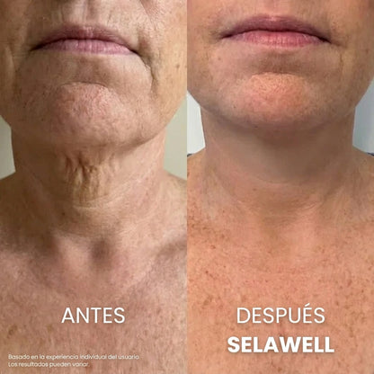Selawell® | Crema para Cuello - Reafirma y Eleva