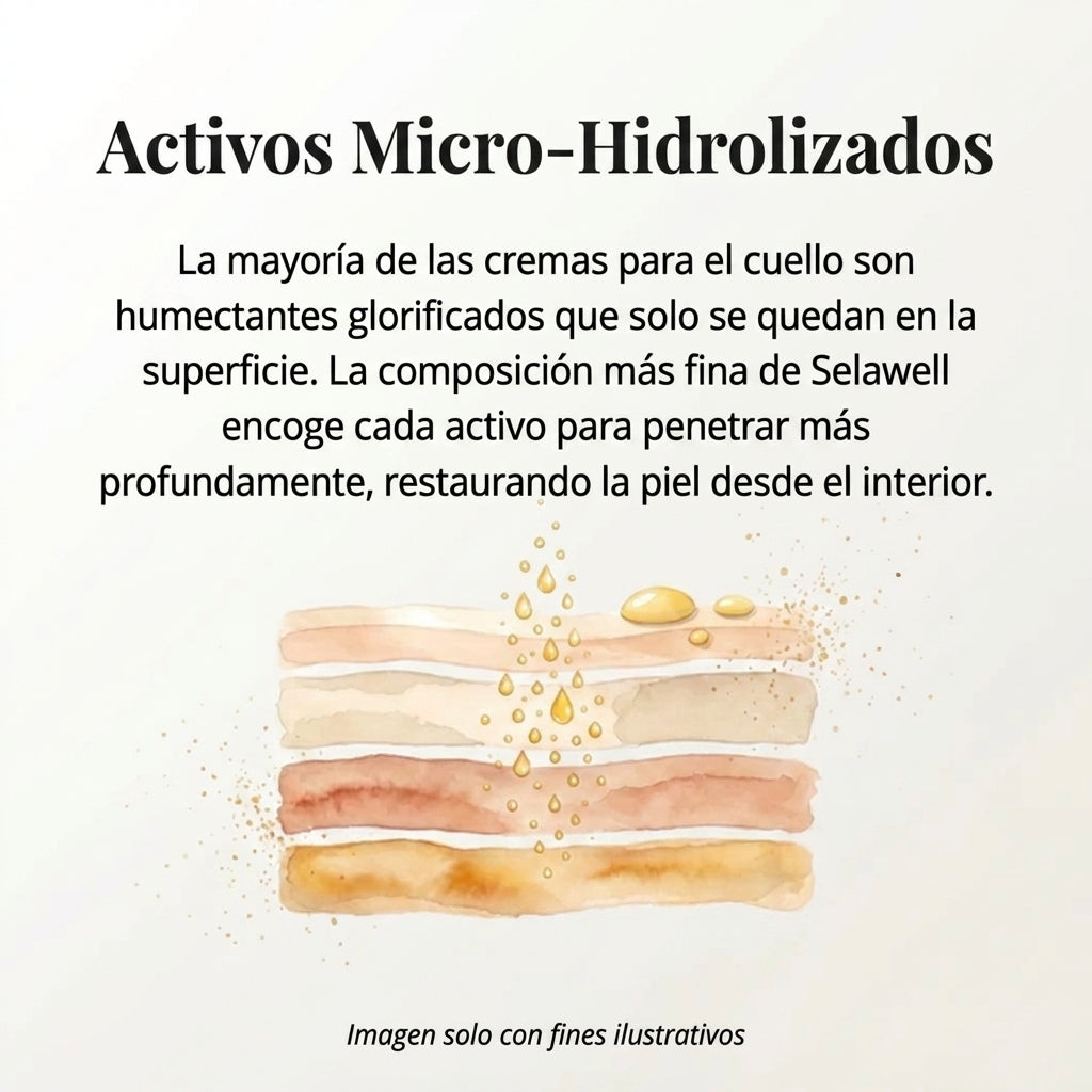 Selawell® | Crema para Cuello - Reafirma y Eleva