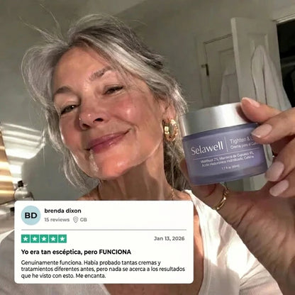 Selawell® | Crema para Cuello - Reafirma y Eleva