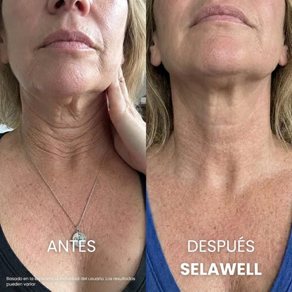 Selawell® | Crema para Cuello - Reafirma y Eleva