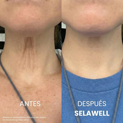 Selawell® | Crema para Cuello - Reafirma y Eleva