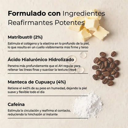 Selawell® | Crema para Cuello - Reafirma y Eleva
