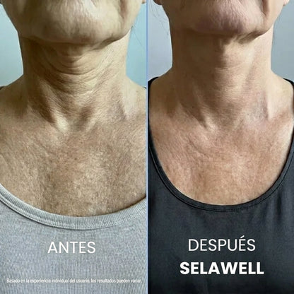 Selawell® | Crema para Cuello - Reafirma y Eleva